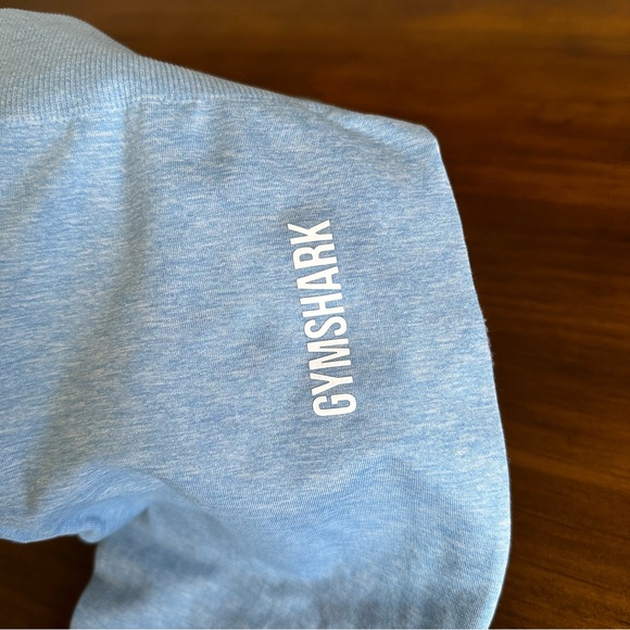 Gymshark Light Blue Vital Legging XS - Picture 5 of 10